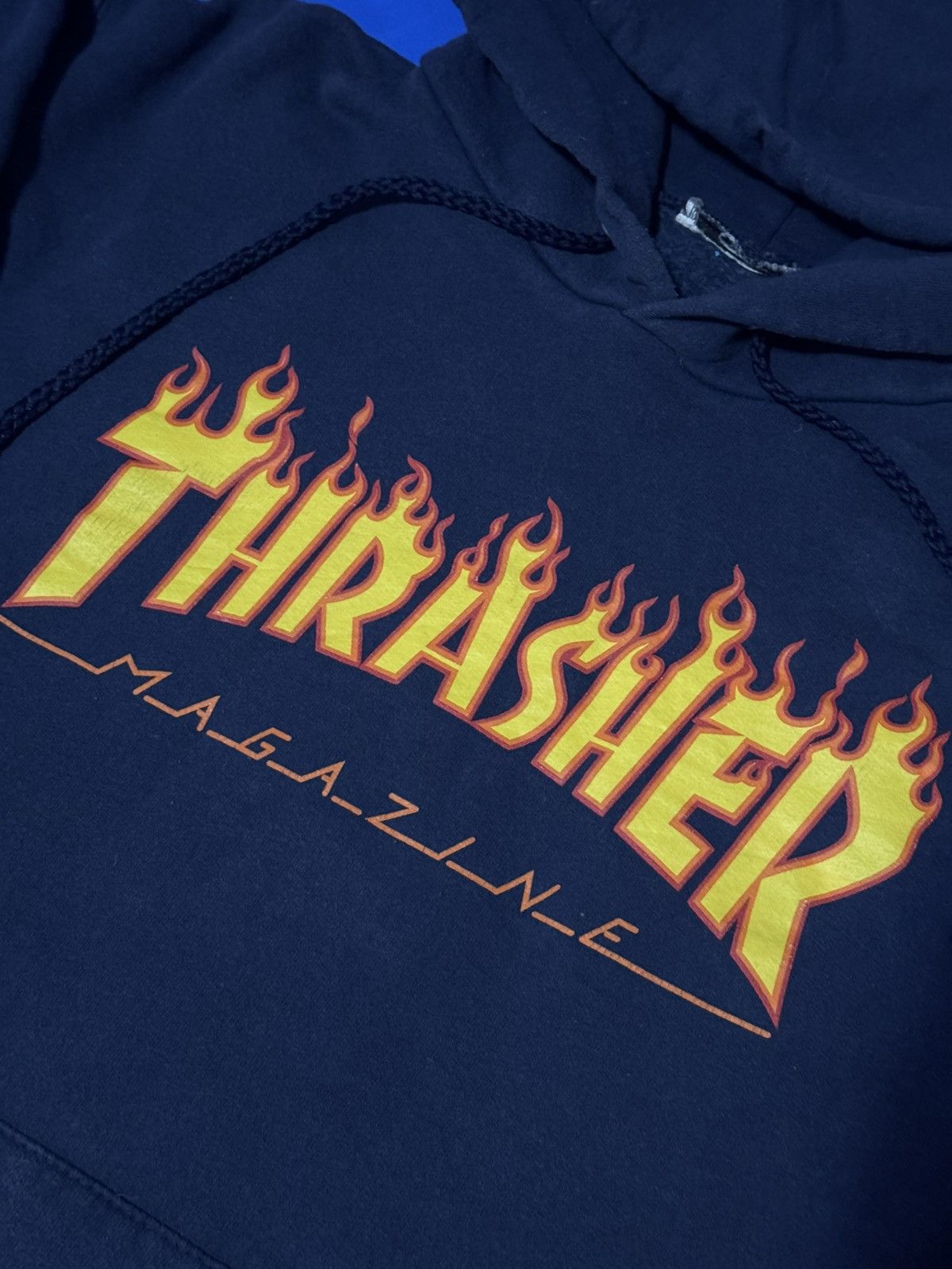 Thrasher Thrasher hoodie Size US L / EU 52-54 / 3 - 4 Thumbnail