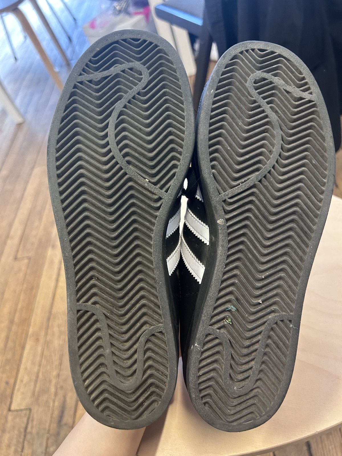 Adidas Adidas superstar Size US 7 / IT 37 - 4 Thumbnail