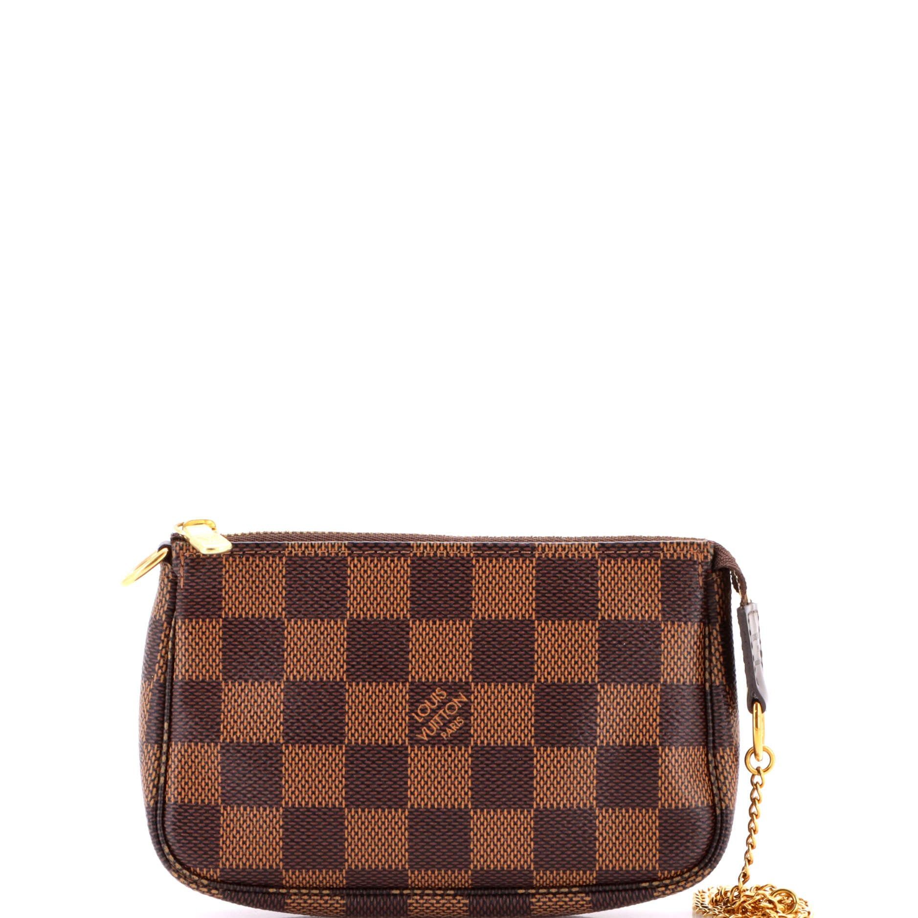 Louis Vuitton Pochette Accessoires Size ONE SIZE - 1 Thumbnail