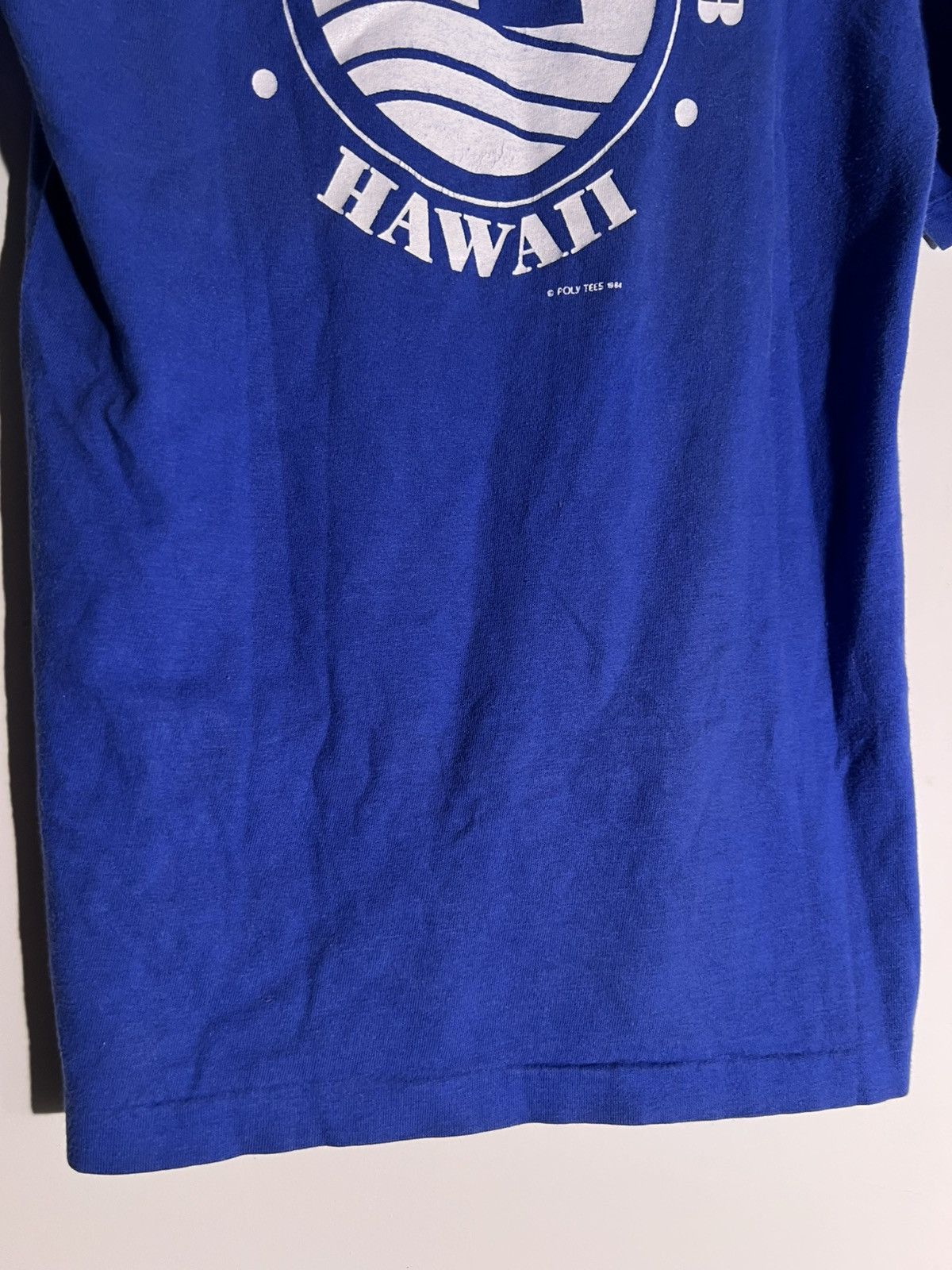 Vintage 90’s VTG Vintage Maui Yacht Club Hawaii Retro Tee T Shirt Size US S / EU 44-46 / 1 - 4 Thumbnail