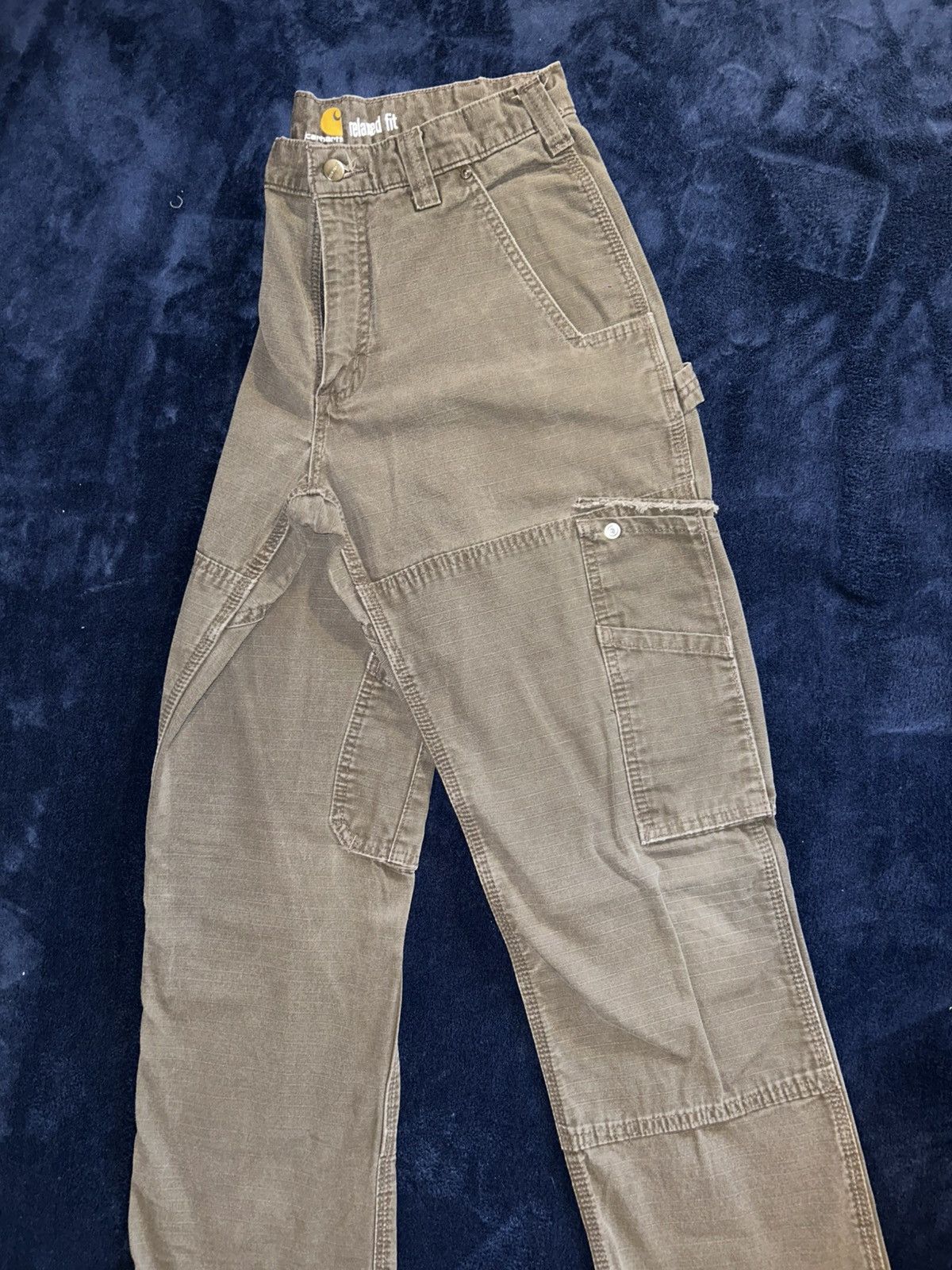 Carhartt Carhartt carpenter work pants Size US 32 / EU 48 - 1 Thumbnail