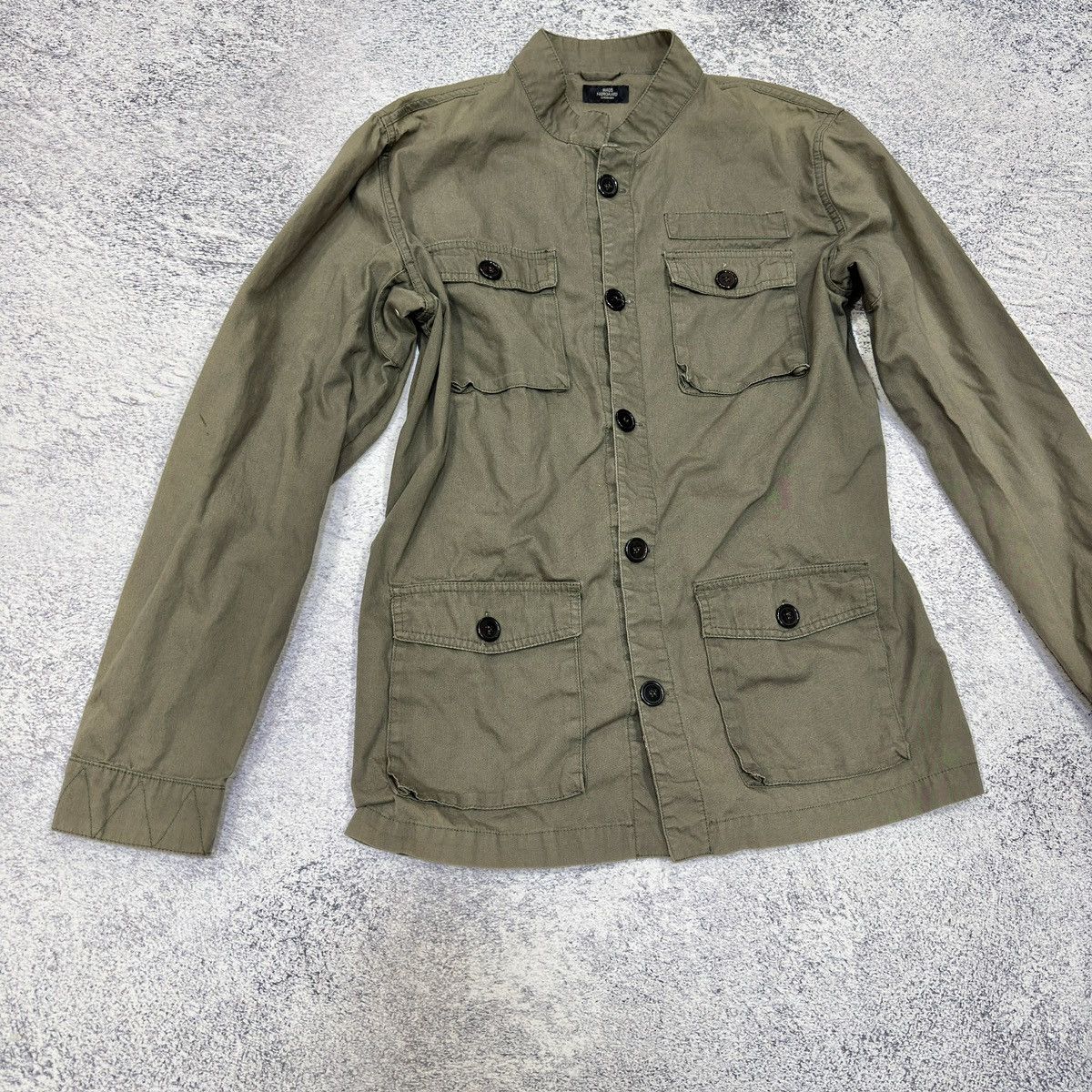 Mads Norgaard Mads Norgaard Mens Light Jacket M size Size US M / EU 48-50 / 2 - 2 Thumbnail