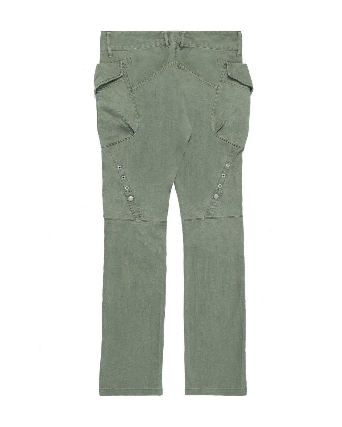 Japanese Brand Legendary japanese brand - CCP FM Articulated Cargo Pants Size US 30 / EU 46 - 2 Thumbnail