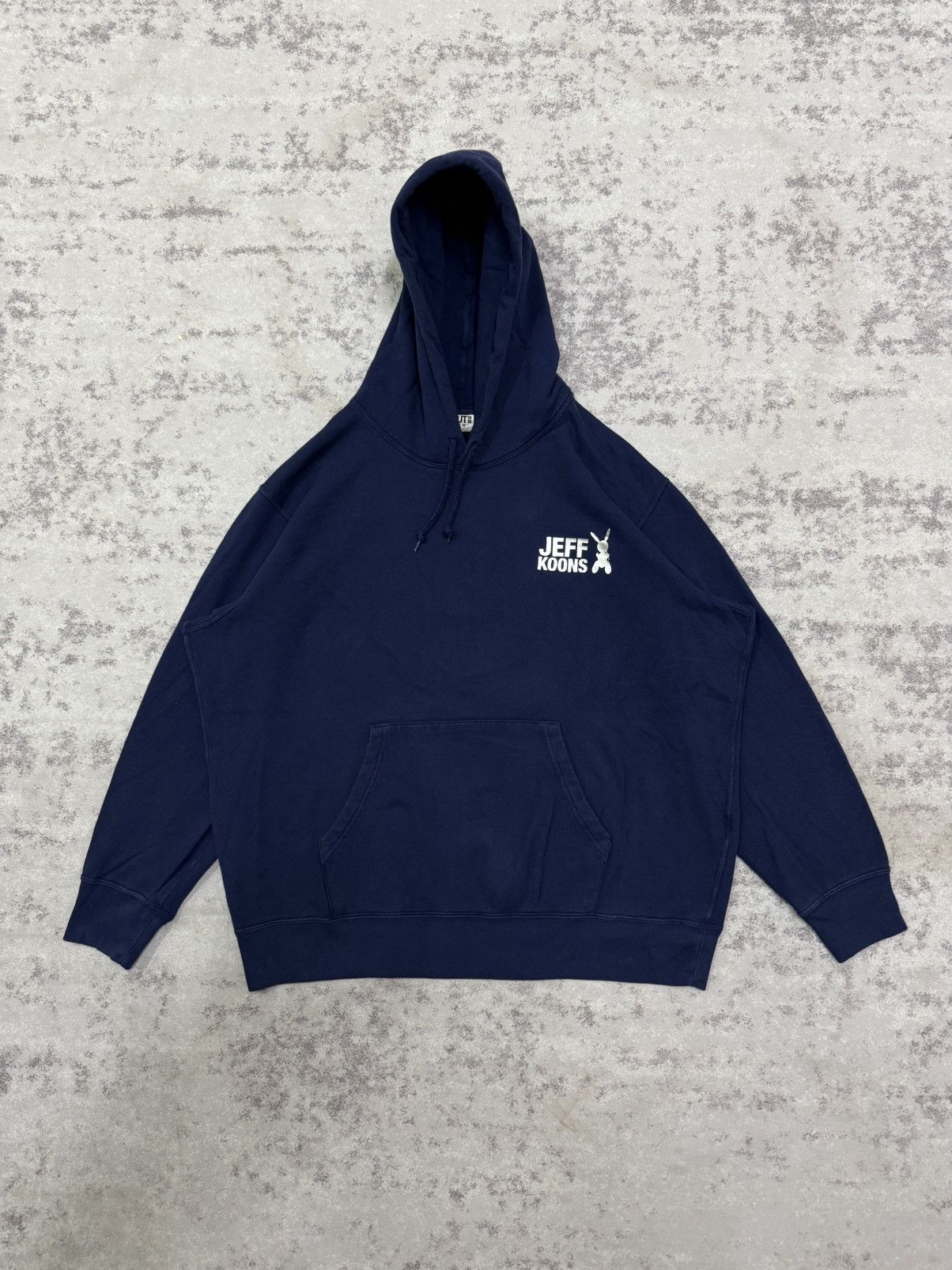 Uniqlo Jeef Kons Qatar Children’s Museum Uniqlo Pullover Sweater Size US XL / EU 56 / 4 - 3 Thumbnail