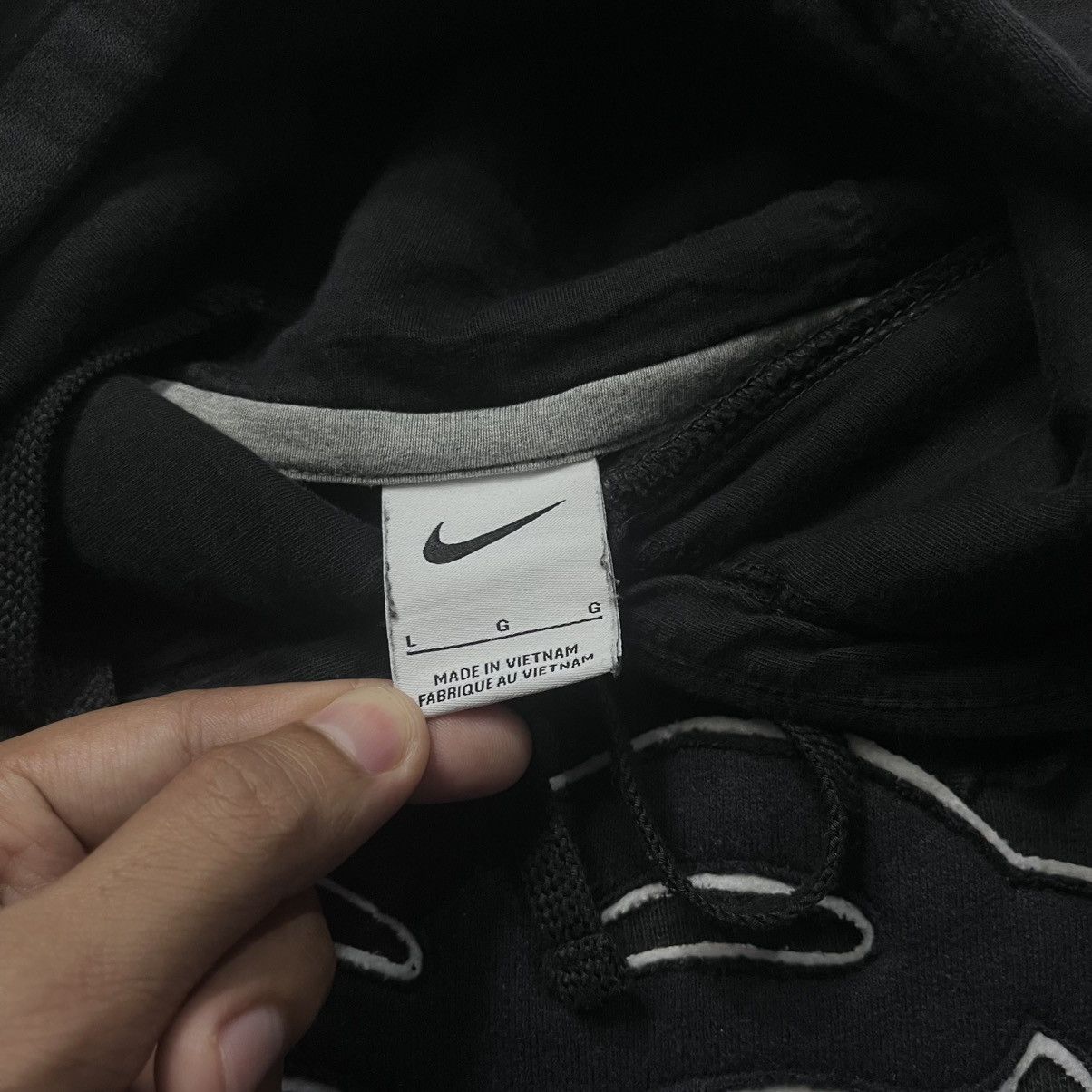 Nike Reworked Nike hoodie skeleton Size US M / EU 48-50 / 2 - 6 Thumbnail