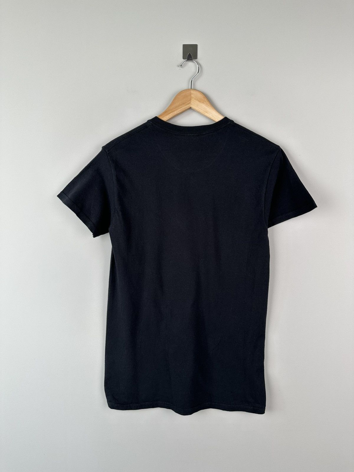 Band Tees × Vintage Vintage RAMBO Y2k Movie Box Logo Tee Size US S / EU 44-46 / 1 - 4 Thumbnail