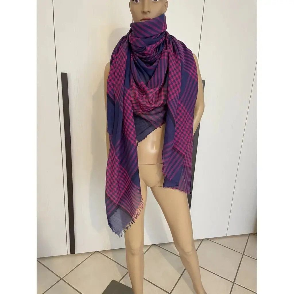 Franco Ferrari Scarf, Franco Ferrari Size ONE SIZE - 5 Thumbnail