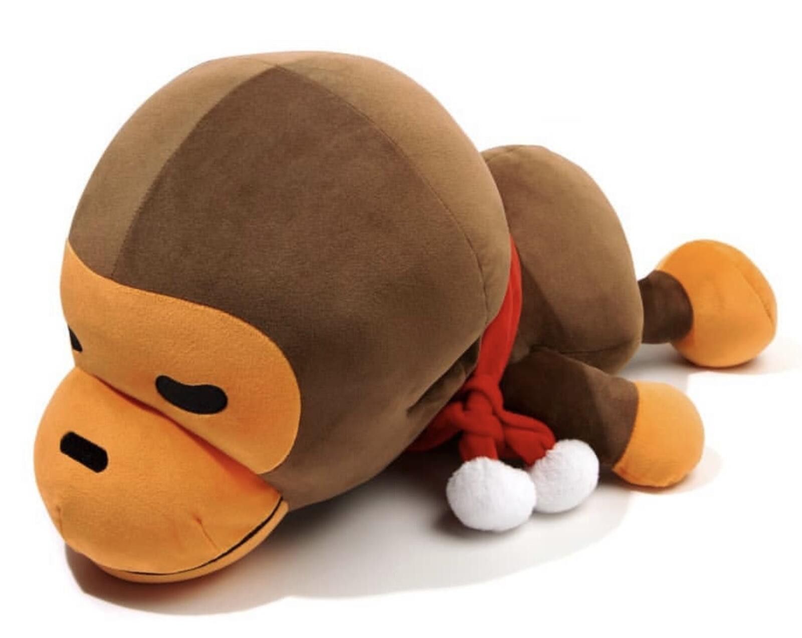 Bape BAPE x Baby Milo Christmas Plush Holiday Body Pillow - Soft! Size ONE SIZE - 1 Thumbnail