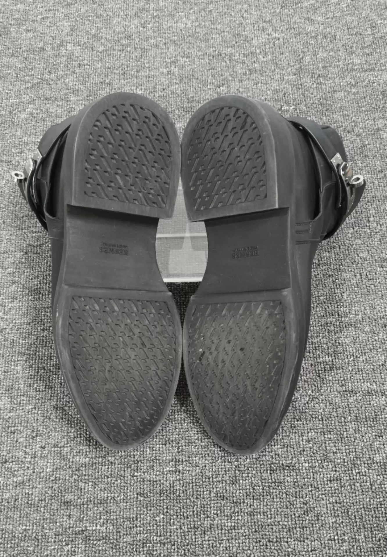 Hermes HERMES Kelly Buckle Dad Boot 37 Size US 6.5 / IT 36.5 - 6 Thumbnail