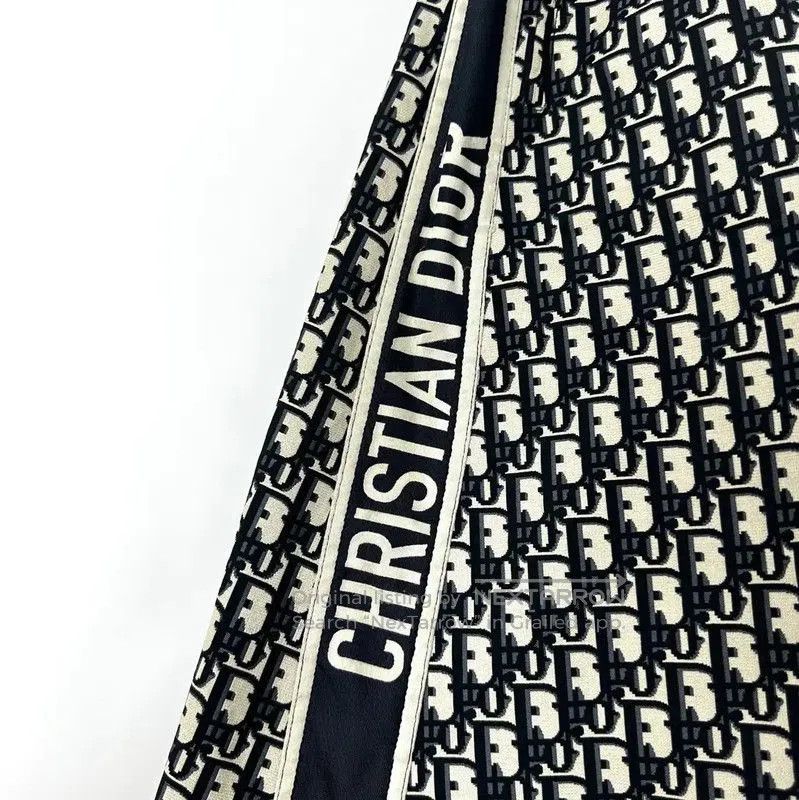 Dior Dior Multicolor Long Cotton Skirt for Women . Size 22" - 6 Thumbnail