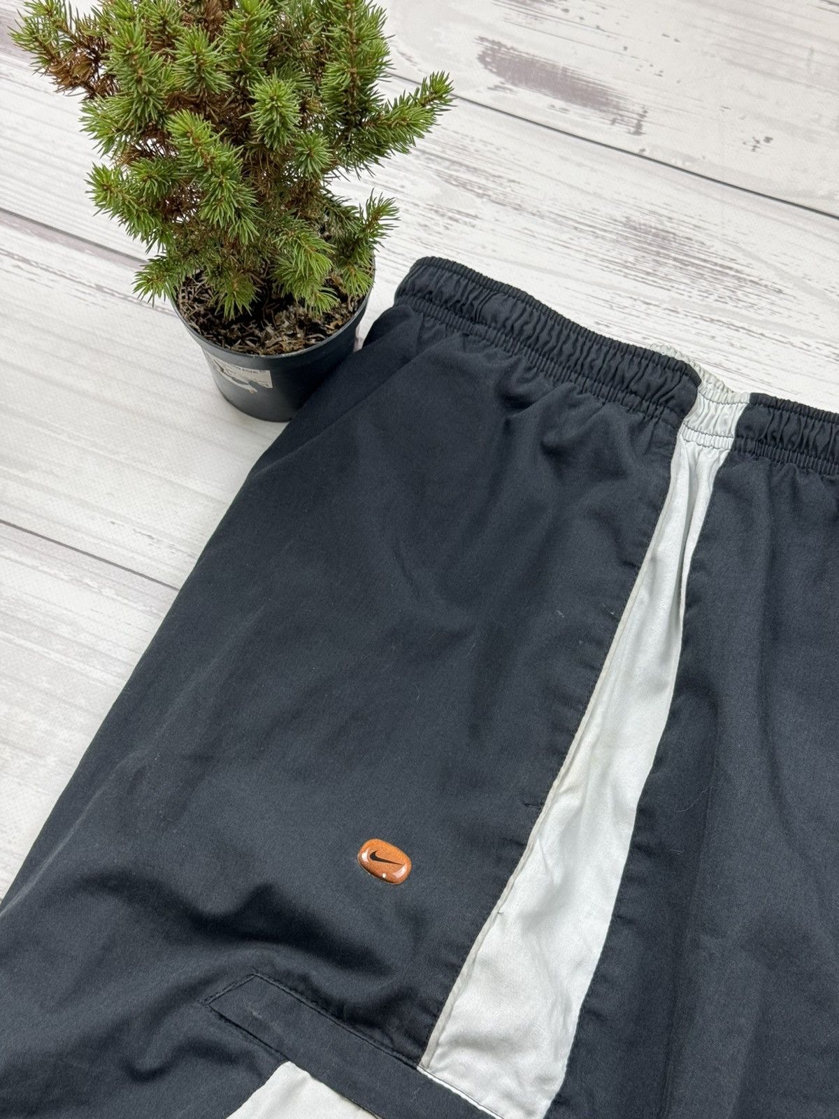 Nike Vintage Nike Cargo Pants Size US 34 / EU 50 - 3 Thumbnail