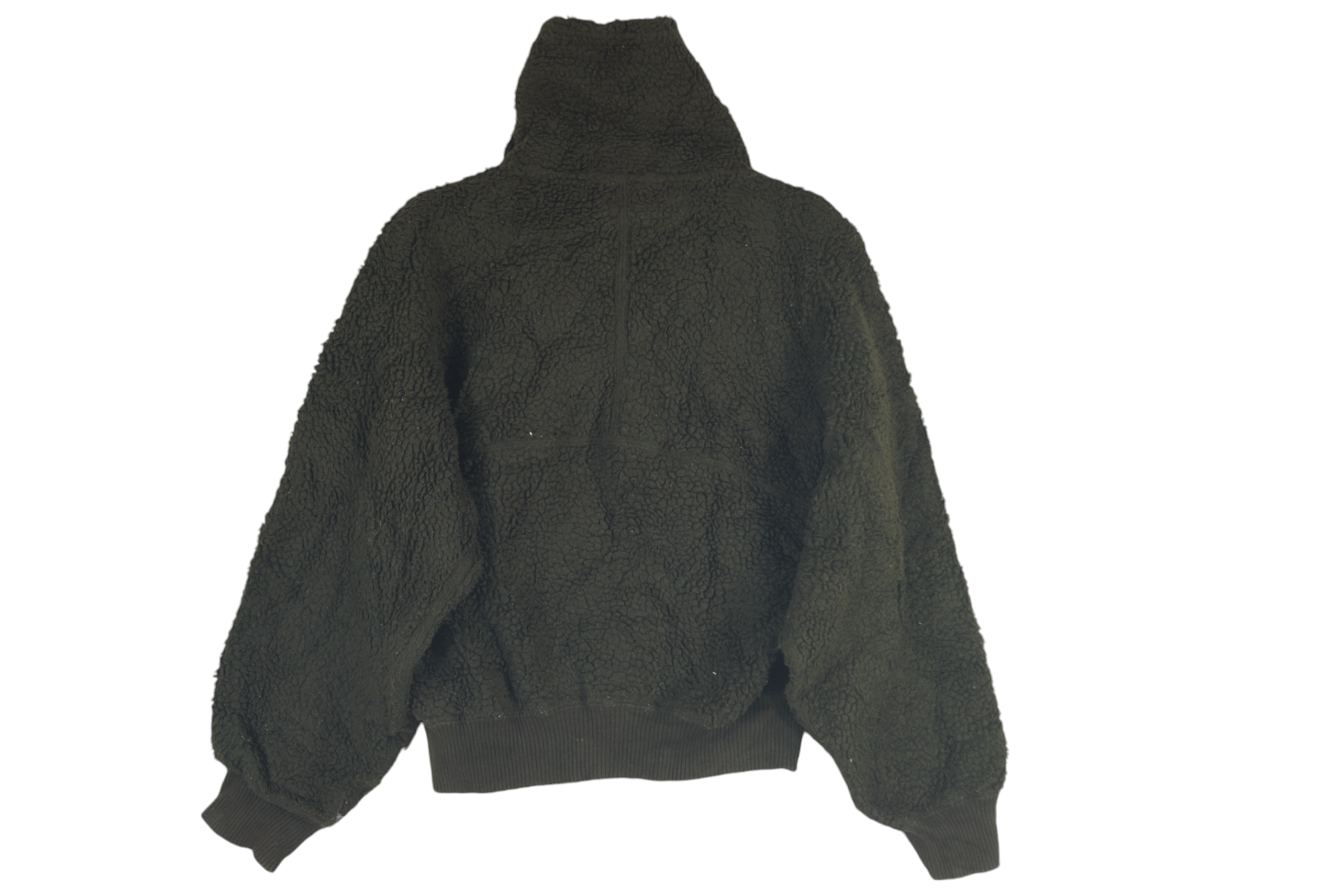 Uniqlo × Vintage Uniqlo U Sweaters Fleece Nice Design Size US M / EU 48-50 / 2 - 6 Thumbnail