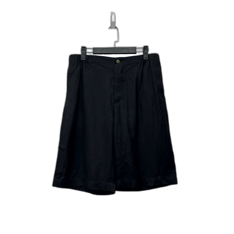 Gucci Gucci Black Logo Shorts Size 44 Size US 44 / EU 60 - 1 Thumbnail