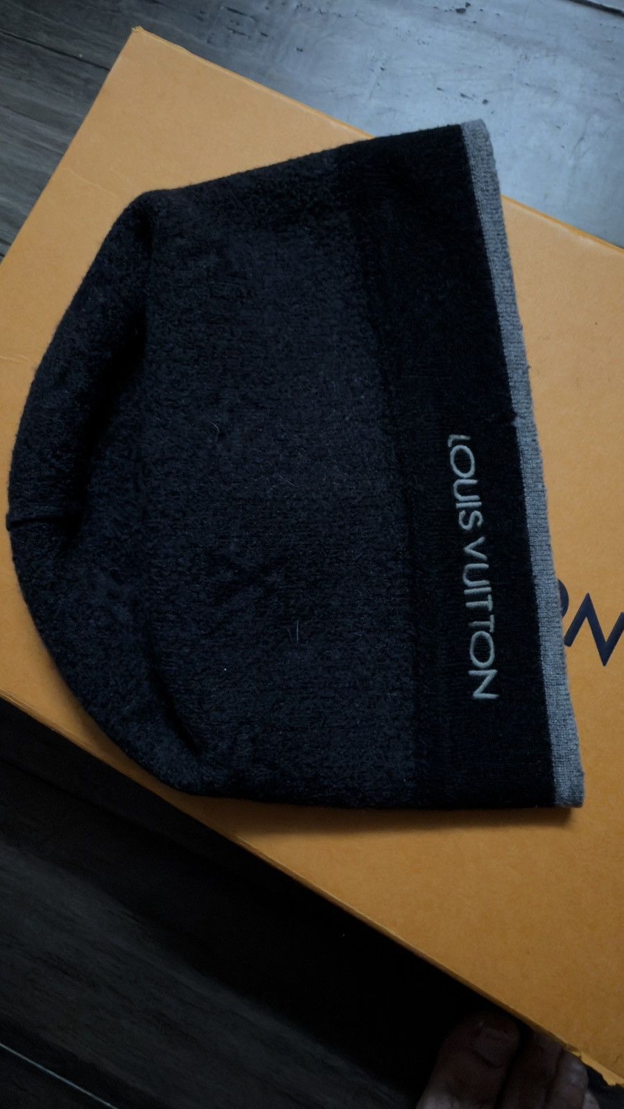 Louis Vuitton Louis Vuitton beanie Size ONE SIZE - 11 Thumbnail