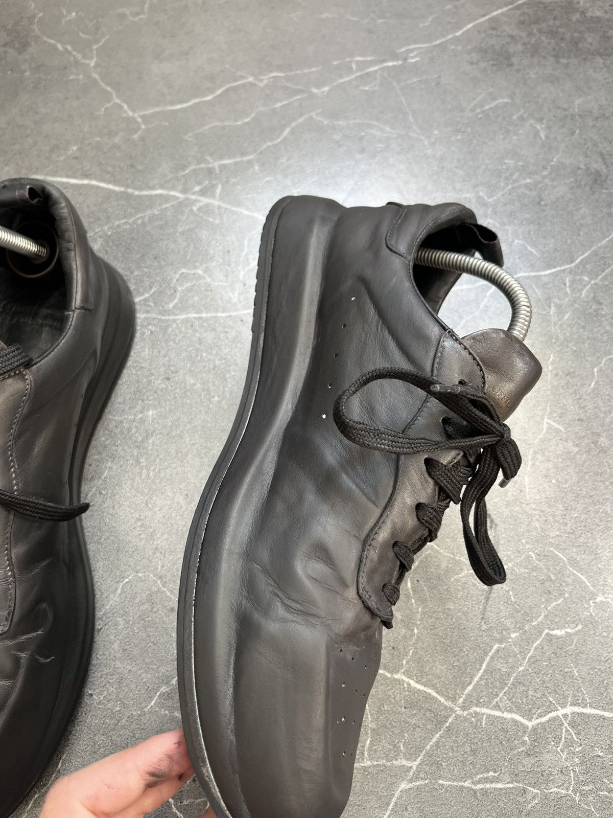 Officine Creative Officine Creative Ace 016 Piombo Size US 10 / EU 43 - 7 Thumbnail