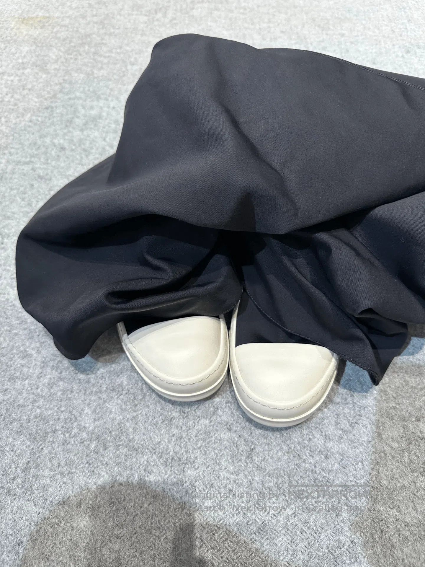 Rick Owens Rick Owens Converse Platform Boots. Size US 7 / EU 40 - 5 Thumbnail