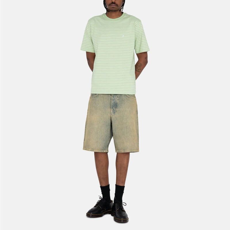 Stussy SS24 Beach Wash Big Ol’ Shorts Denim Size US 28 / EU 44 - 11 Thumbnail