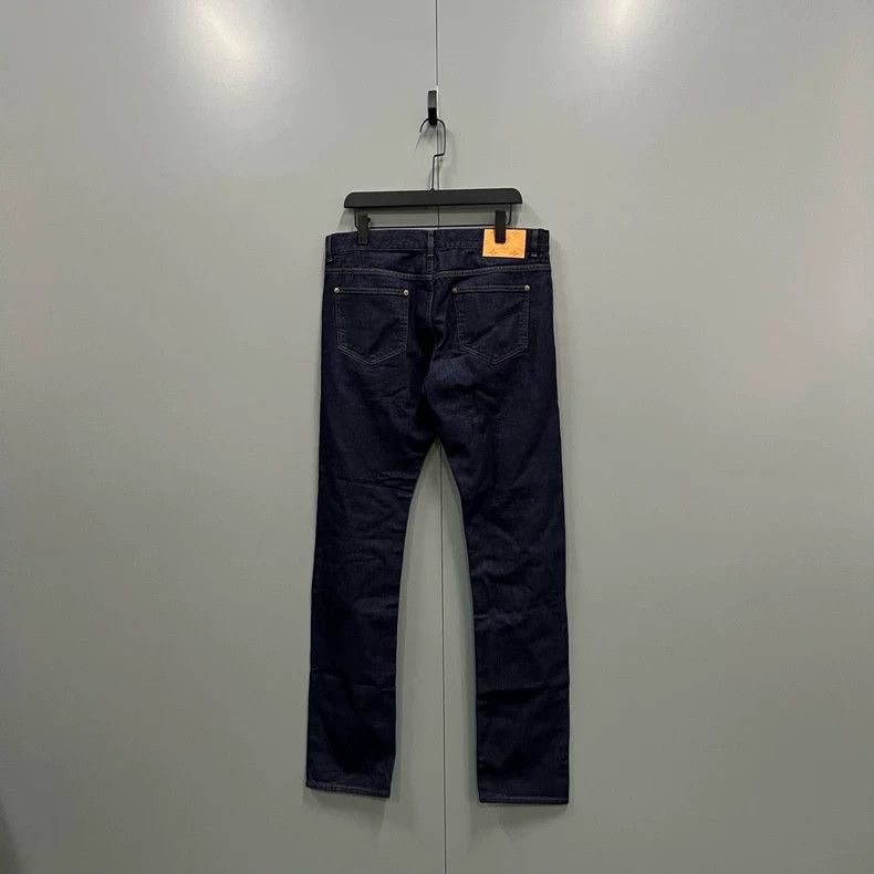 Louis Vuitton Louis Vuitton Side logo print jeans 2502-Nextarrow Size US 34 / EU 50 - 2 Thumbnail
