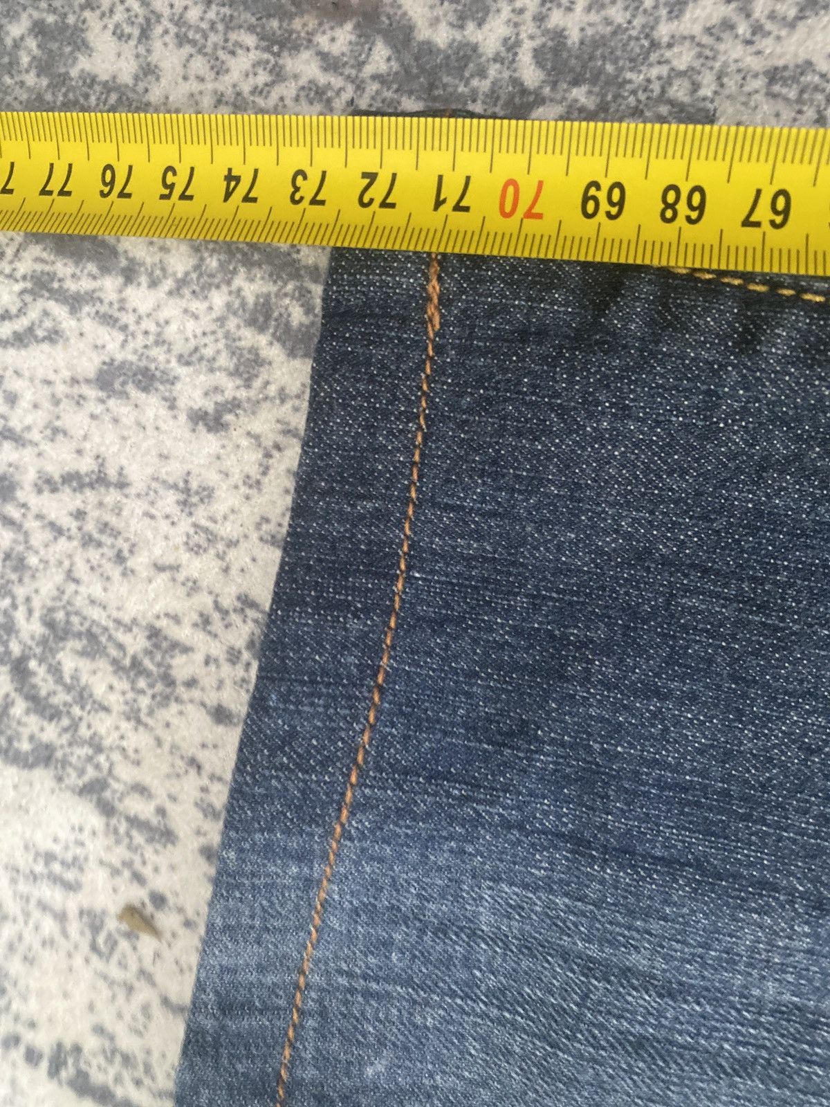 Ed Hardy Vintage ed hardy drip women denim tiger on pockets Size 29" - 12 Thumbnail