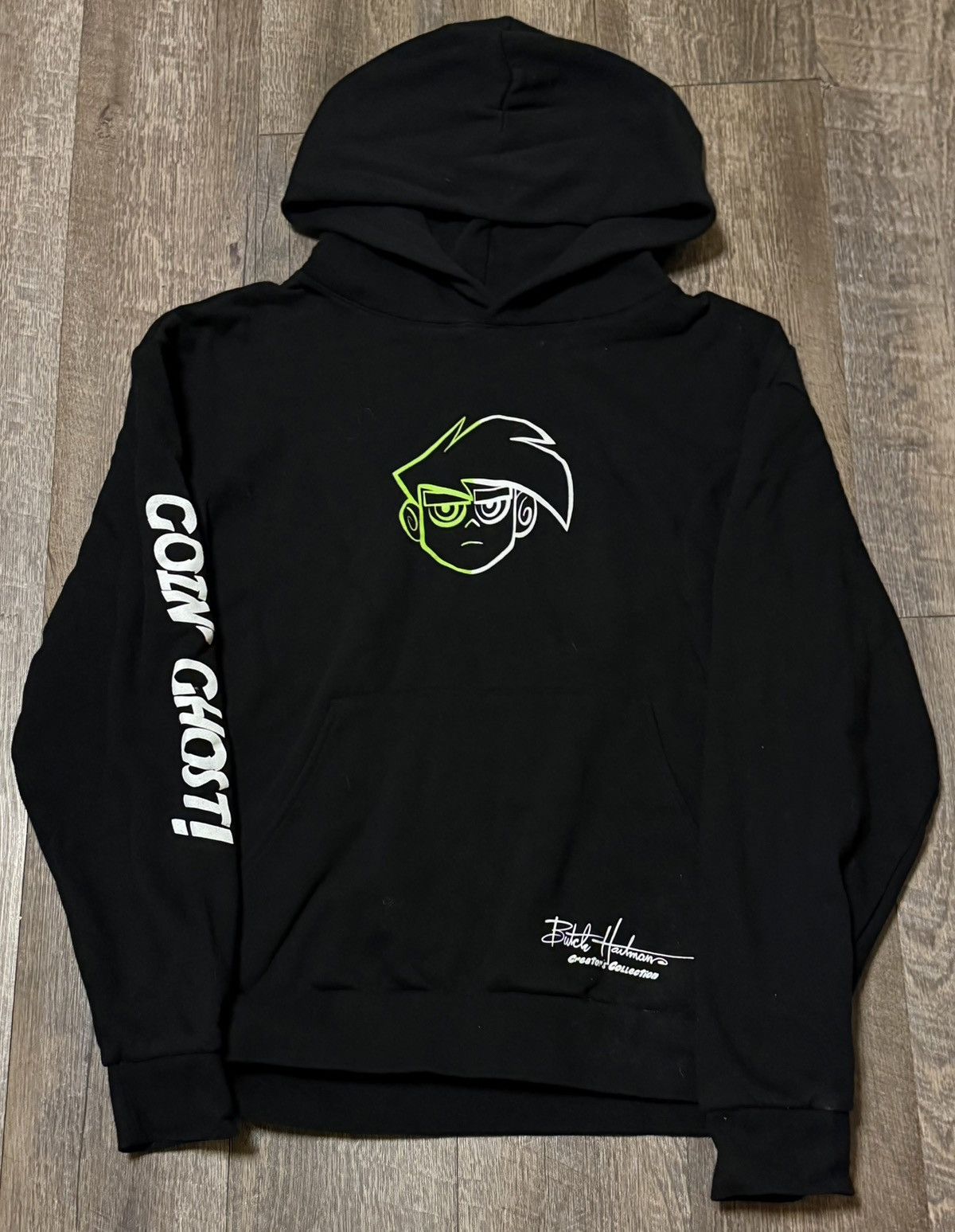 Other Danny Phantom Butch Hartman Creators Collection Hoodie Size US S / EU 44-46 / 1 - 1 Thumbnail
