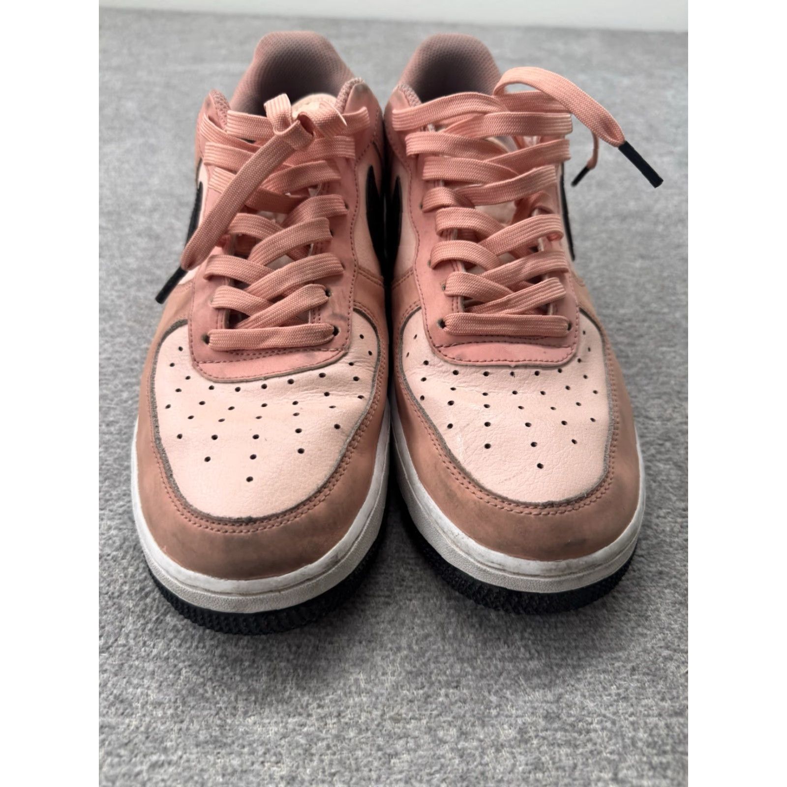 Nike Nike Air Force 1 Low ’07 LE Japanese Cherry Blossoms Men’s Size 9.5 CU6649-100 Sneakers Size US 10 / EU 43 - 5 Thumbnail