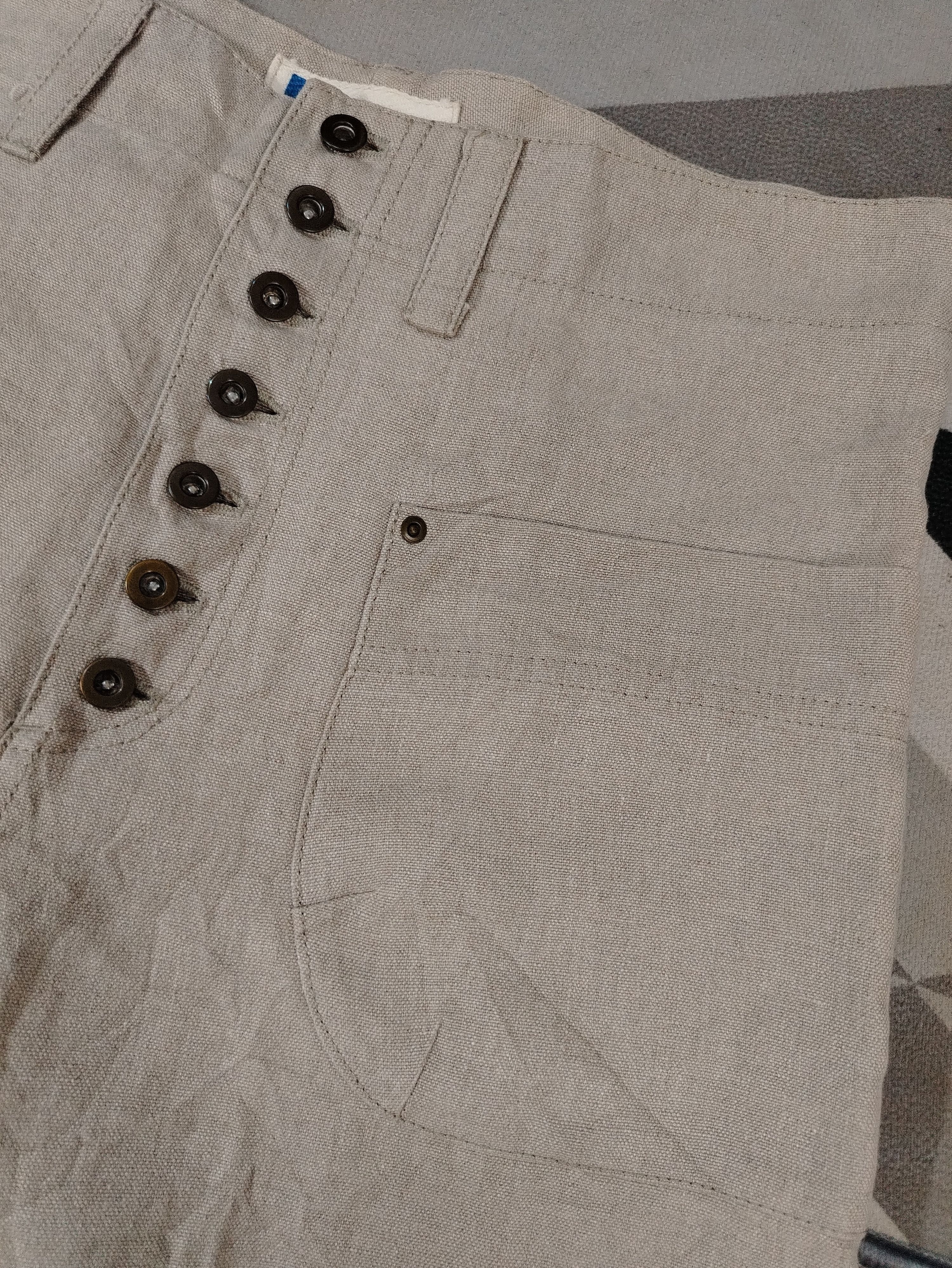 Japanese Brand × Klaxon Howl Japanese brand Klaxon gardener pants Size US 33 - 6 Thumbnail