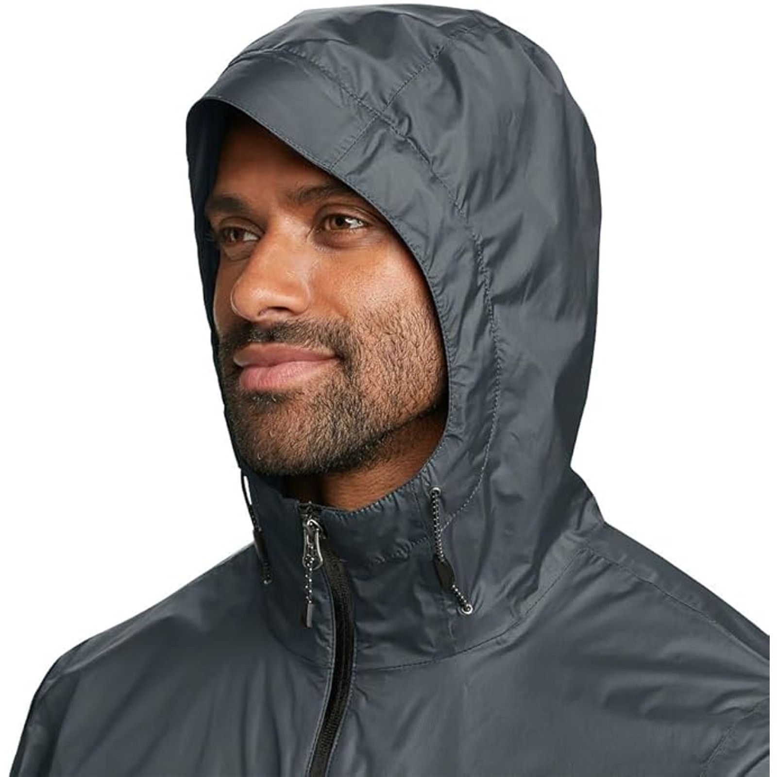 Eddie Bauer New Eddie Bauer Mens Small Weather Edge Pro Rain Jacket Size US S / EU 44-46 / 1 - 2 Thumbnail