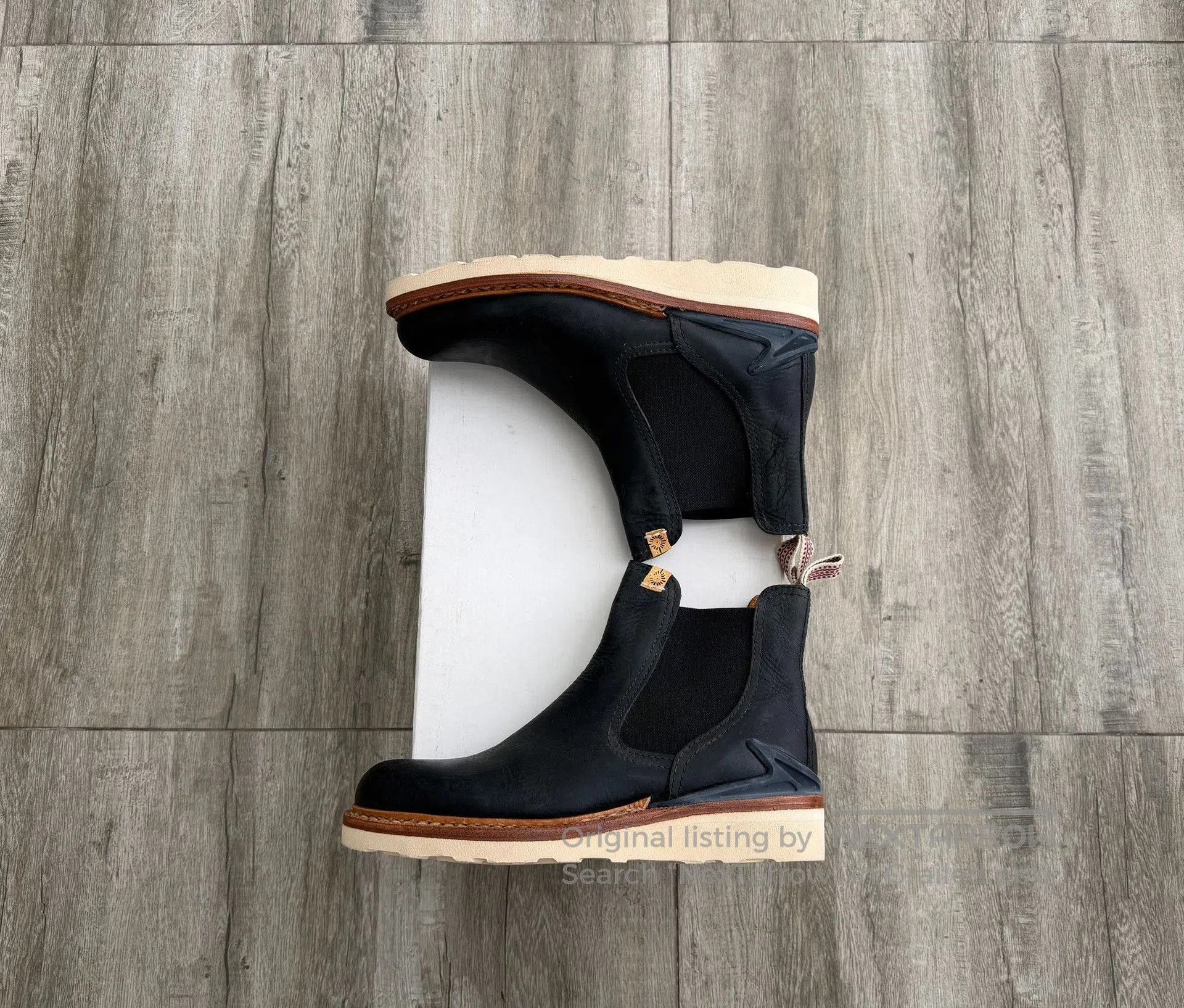 Visvim VISVIM GORNERGRAT MID-FOLK. Size US 8 / EU 41 - 3 Thumbnail