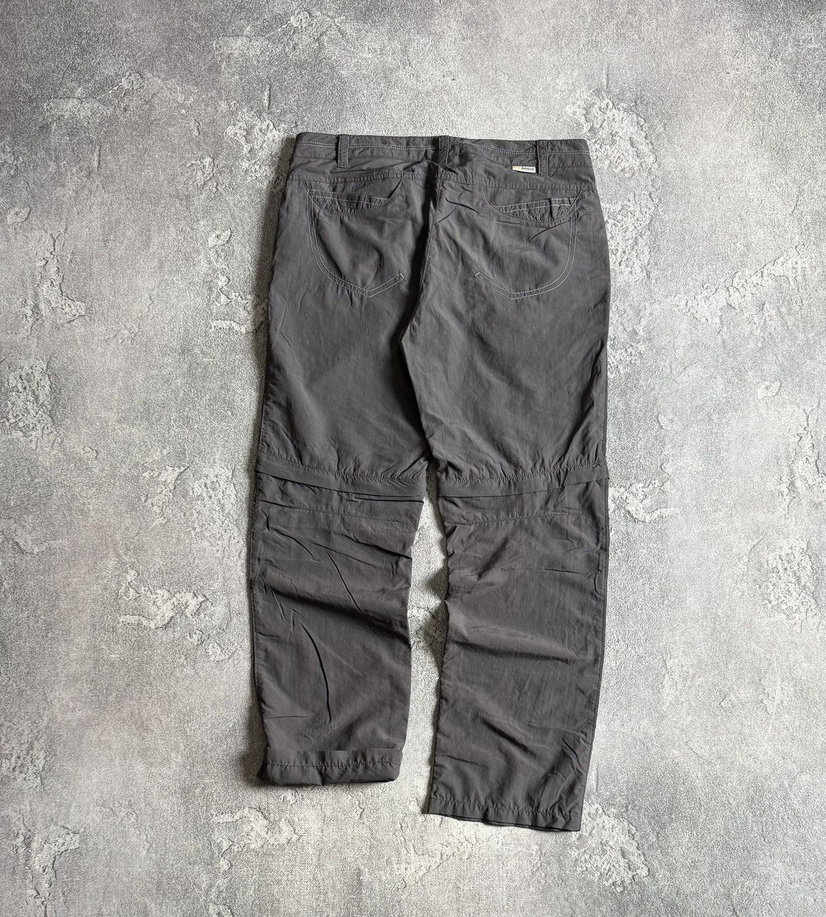 Jack Wolfskin Jack Wolfskin XL transformer outdoor cargo pants trousers 👖 Size 28" / US 6 / IT 42 - 10 Thumbnail