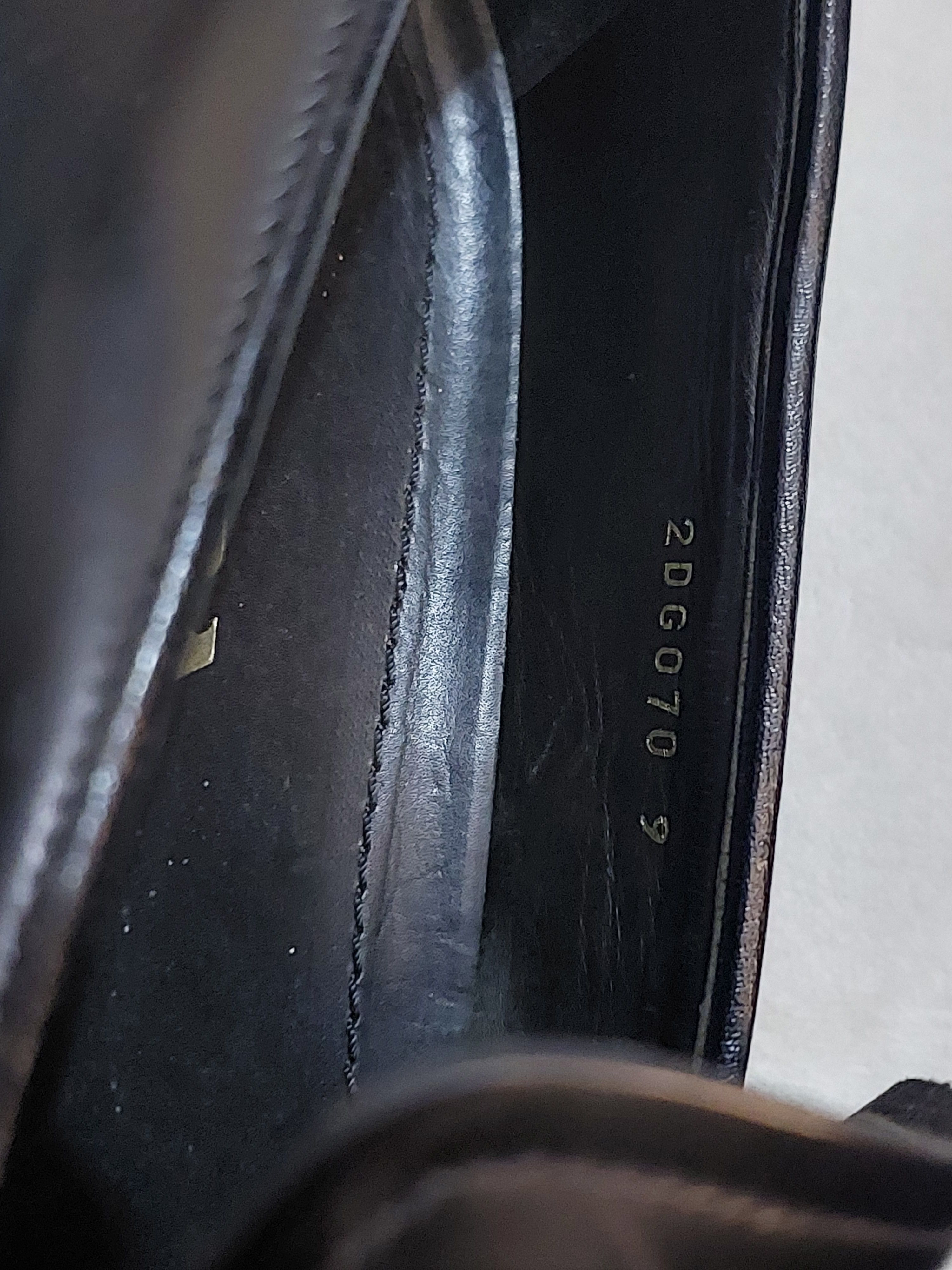 Prada Vintage Prada loafers with rubber sole Size US 10 / EU 43 - 11 Thumbnail