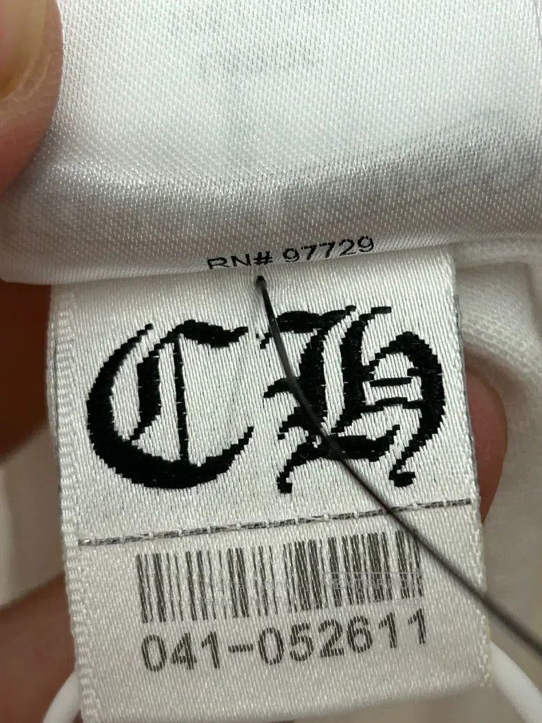 Chrome Hearts CHROME HEARTS Size L White and pink horseshoe pocket short Size US L / EU 52-54 / 3 - 5 Thumbnail