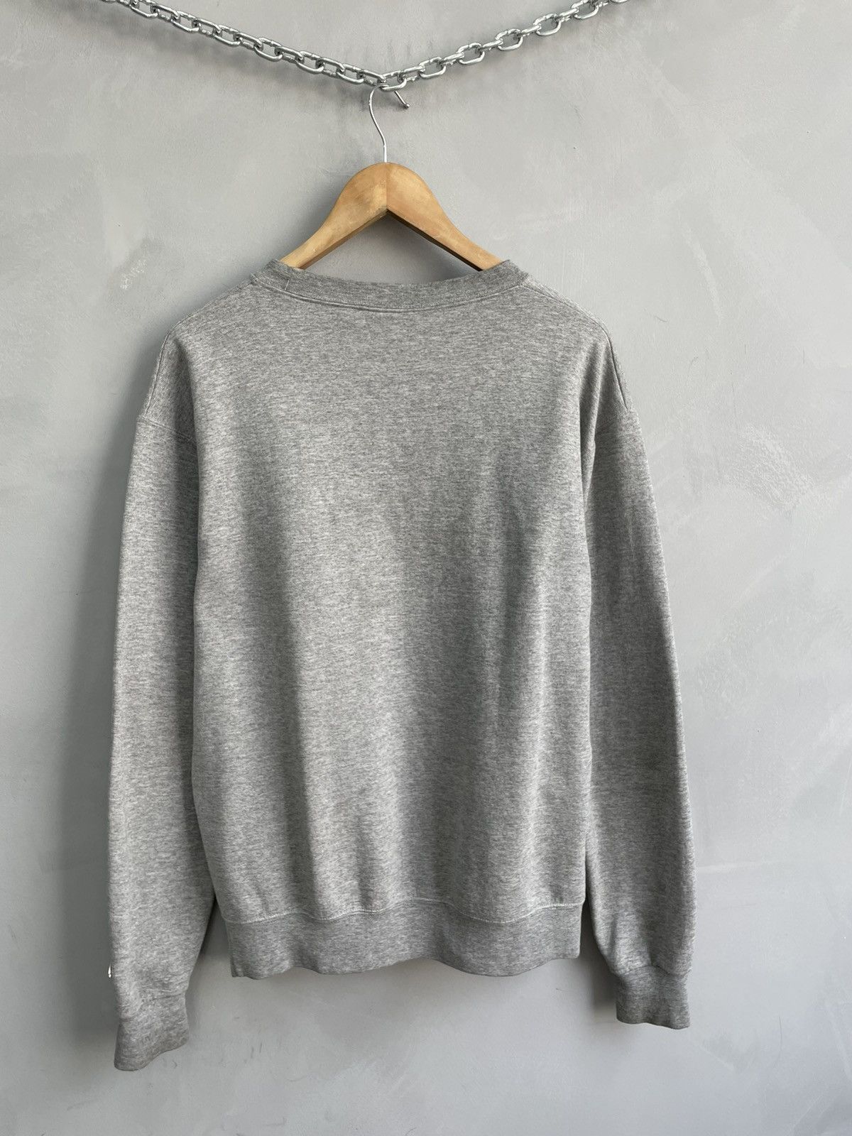 Champion Retro Champion crewneck sweatshirt y2k Size US M / EU 48-50 / 2 - 8 Thumbnail