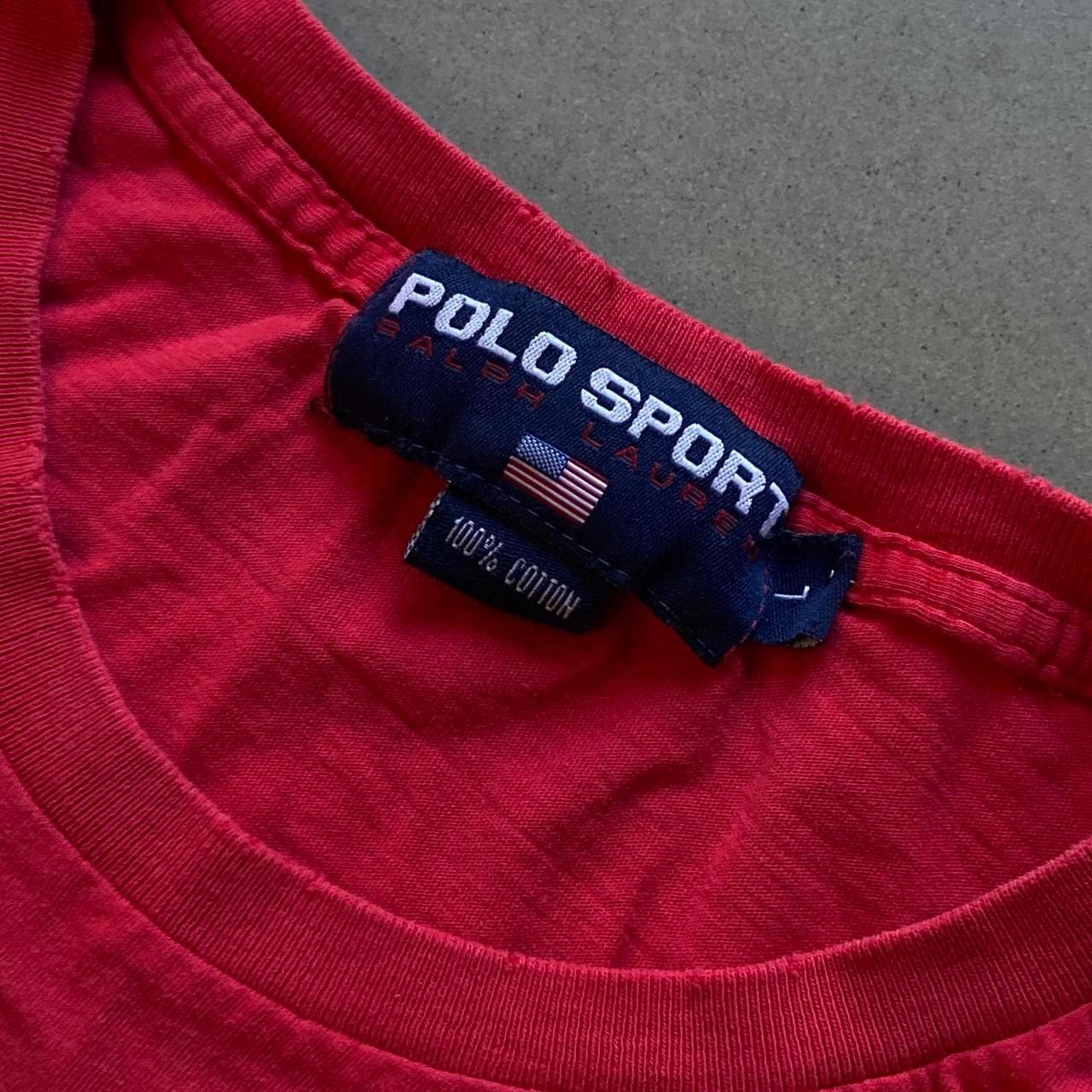 Ralph Lauren 90s Ralph Lauren True Size US L / EU 52-54 / 3 - 5 Thumbnail