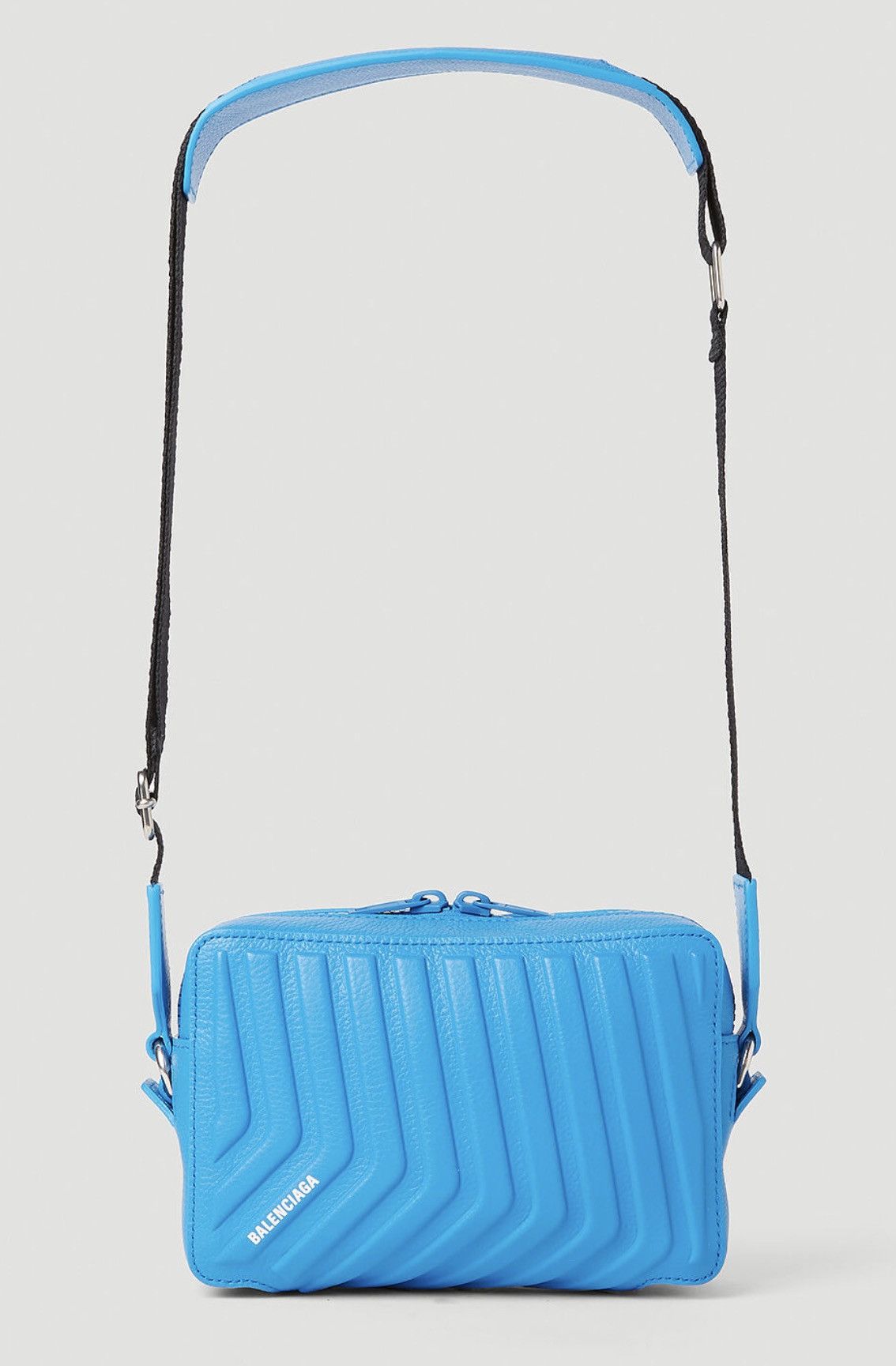 Balenciaga Balenciaga Car Camera Leather Bag Size ONE SIZE - 2 Thumbnail