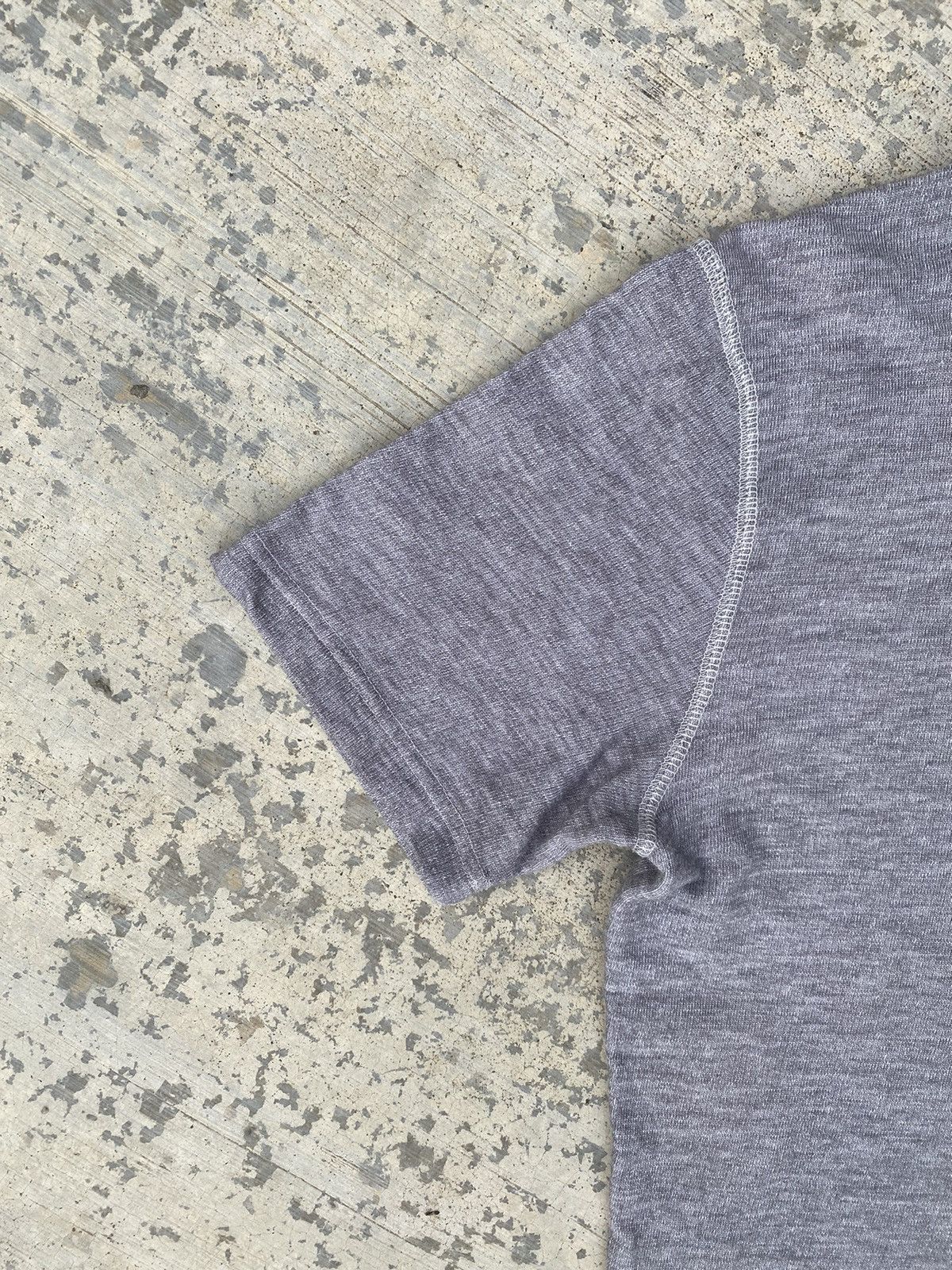 Katharine Hamnett London × Vintage SS Katharine Hamnett London plain tshirts Size US M / EU 48-50 / 2 - 4 Thumbnail