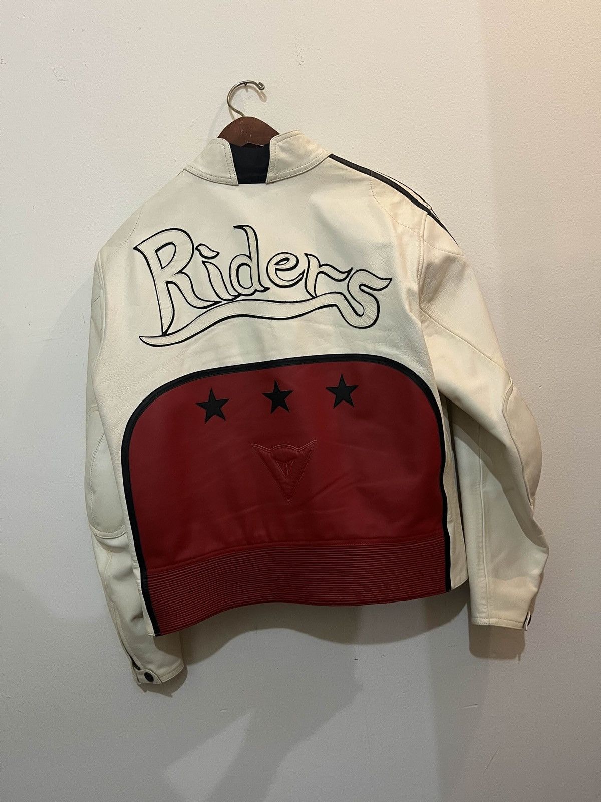 Yohji Yamamoto Yohji Yamamoto x Dainese Riders Leather Jacket Size US M / EU 48-50 / 2 - 2 Thumbnail