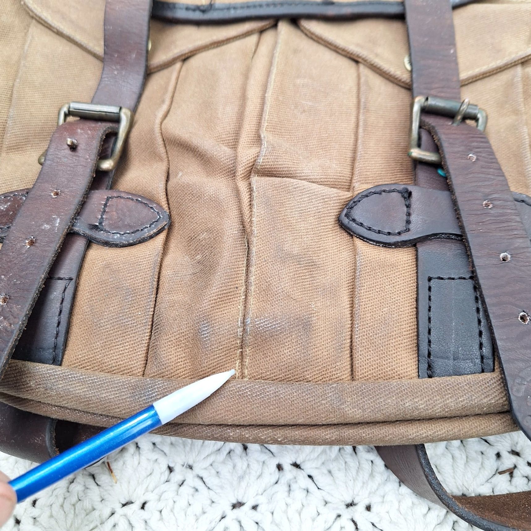 americana leather zipitop backpack Alex Leather Backpack – ZoeyMuzeLeather
