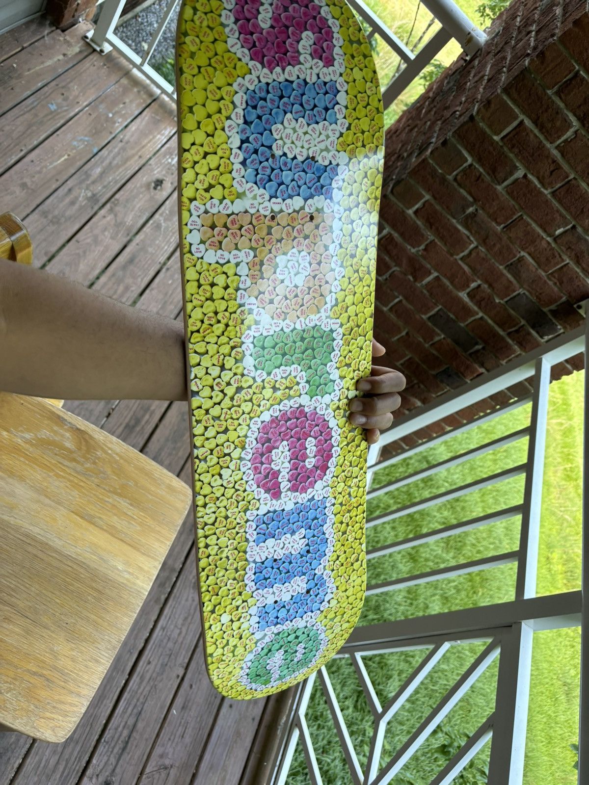Supreme Supreme skate board Size ONE SIZE - 1 Thumbnail