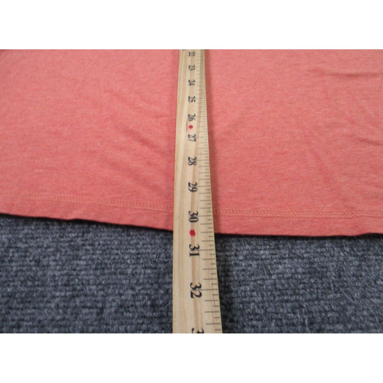 Vintage Tasc Jacket Mens XL Orange Bamboo Stretch Pullover Windbreaker Golf Size US XL / EU 56 / 4 - 4 Thumbnail