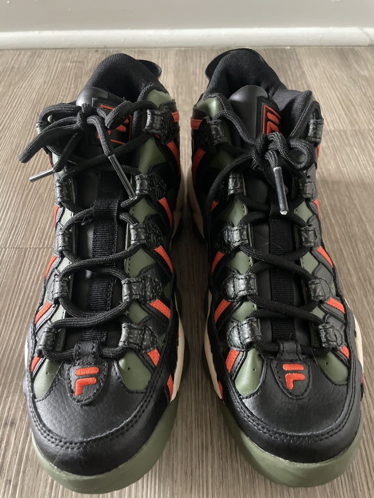 Fila Fila Basketball shoes Size US 9 / EU 42 - 3 Thumbnail