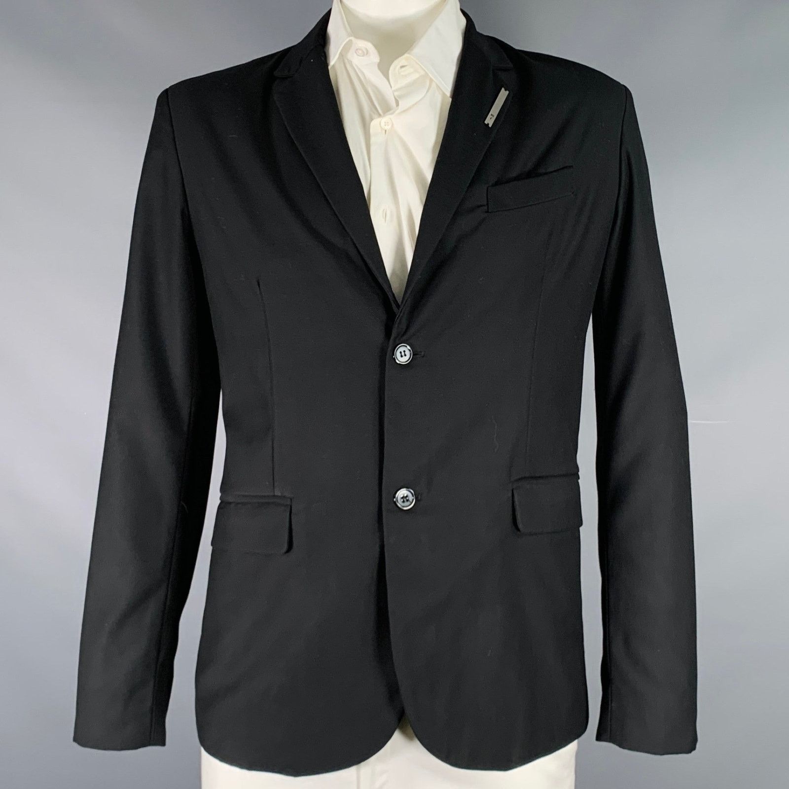 Heliot Emil Heliot Emil Anagenesis Blazer Combo | Grailed