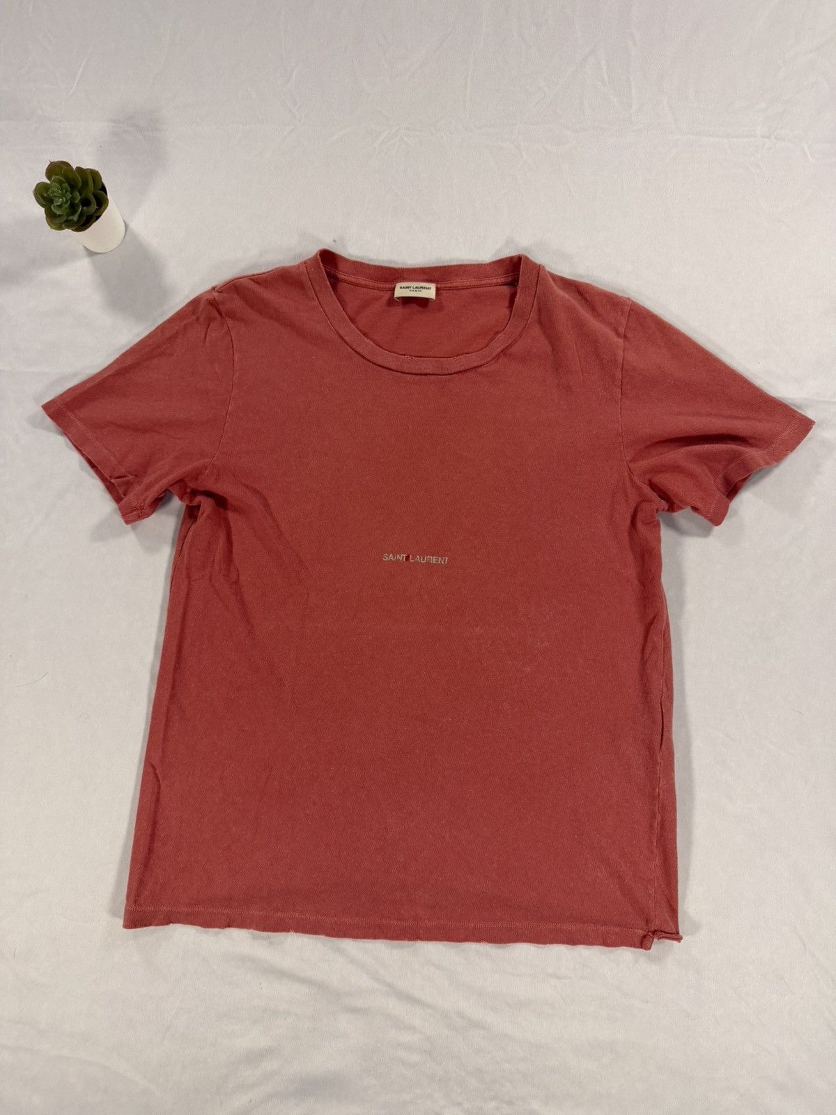 Saint Laurent Paris 3 Pack Saint Laurent Rive Gauche Logo Print S / XS Size US S / EU 44-46 / 1 - 2 Thumbnail