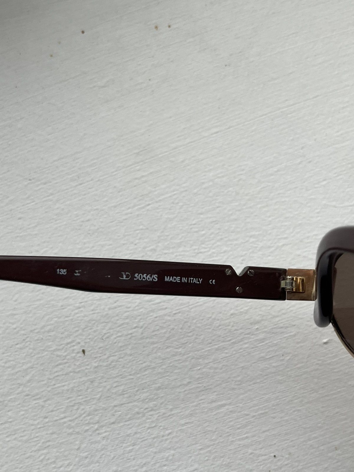 Valentino Valentino vintage Sunglasses Size ONE SIZE - 6 Thumbnail