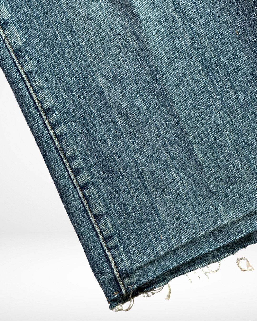 CLOSED × Marithe + Francois Girbaud Cell Pocket Washed Denim Size US 30 / EU 46 - 12 Thumbnail