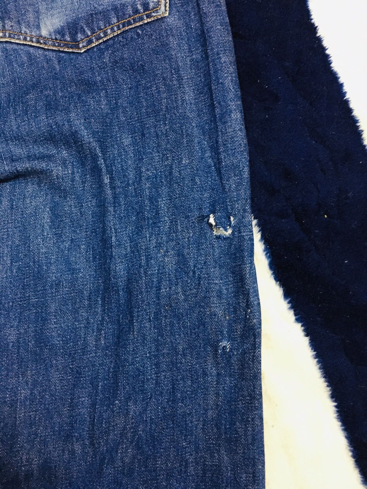 Big John Big John Distressed Jeans (16) Size US 32 / EU 48 - 5 Thumbnail