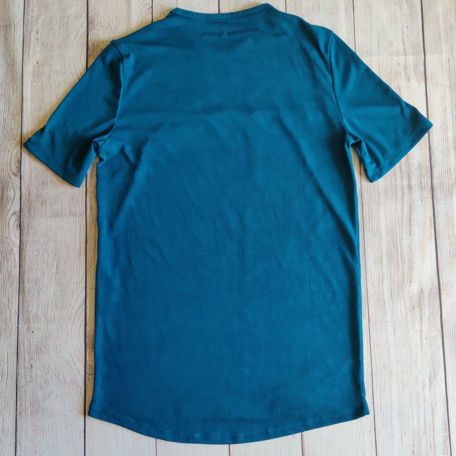 Under Armour Threadborne fitted athletic top sz S Size US S / EU 44-46 / 1 - 4 Thumbnail