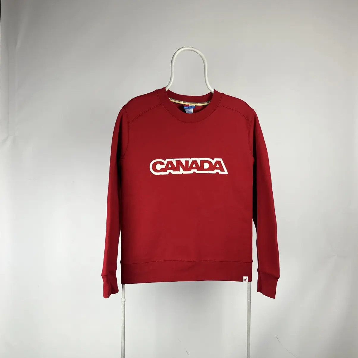 USA Olympics HBC Canada Winter Olympics 2006 Fleece Crew Sweater Canadian Size US L / EU 52-54 / 3 - 1 Thumbnail