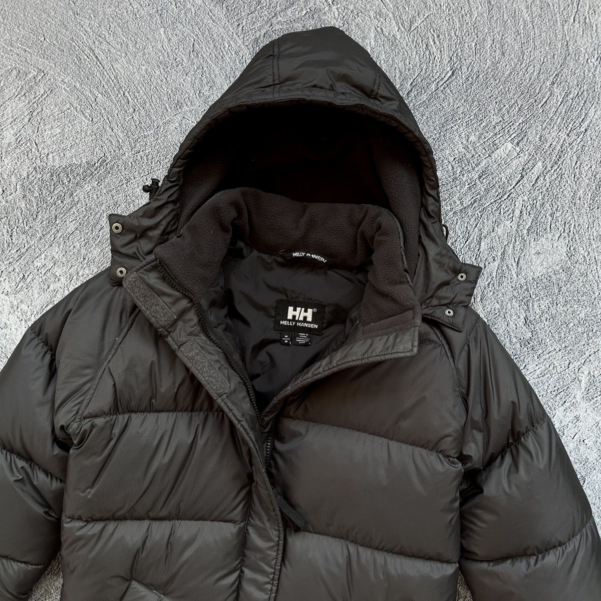 Helly Hansen Women’s Helly Hansen Down Jacket | Detachable Hood | Size M / US 6-8 / IT 42-44 - 14 Thumbnail