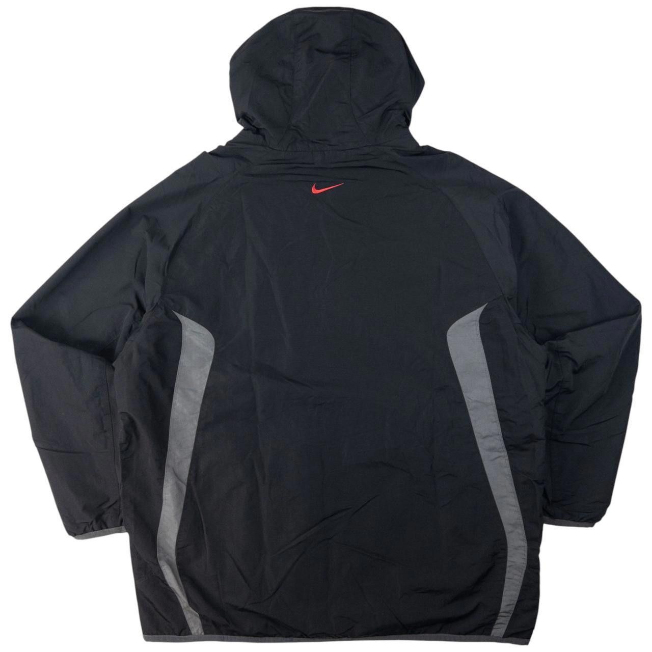 Nike Vintage Nike Reversible Zip Up Fleece Jacket Size XL Size US XL / EU 56 / 4 - 3 Thumbnail