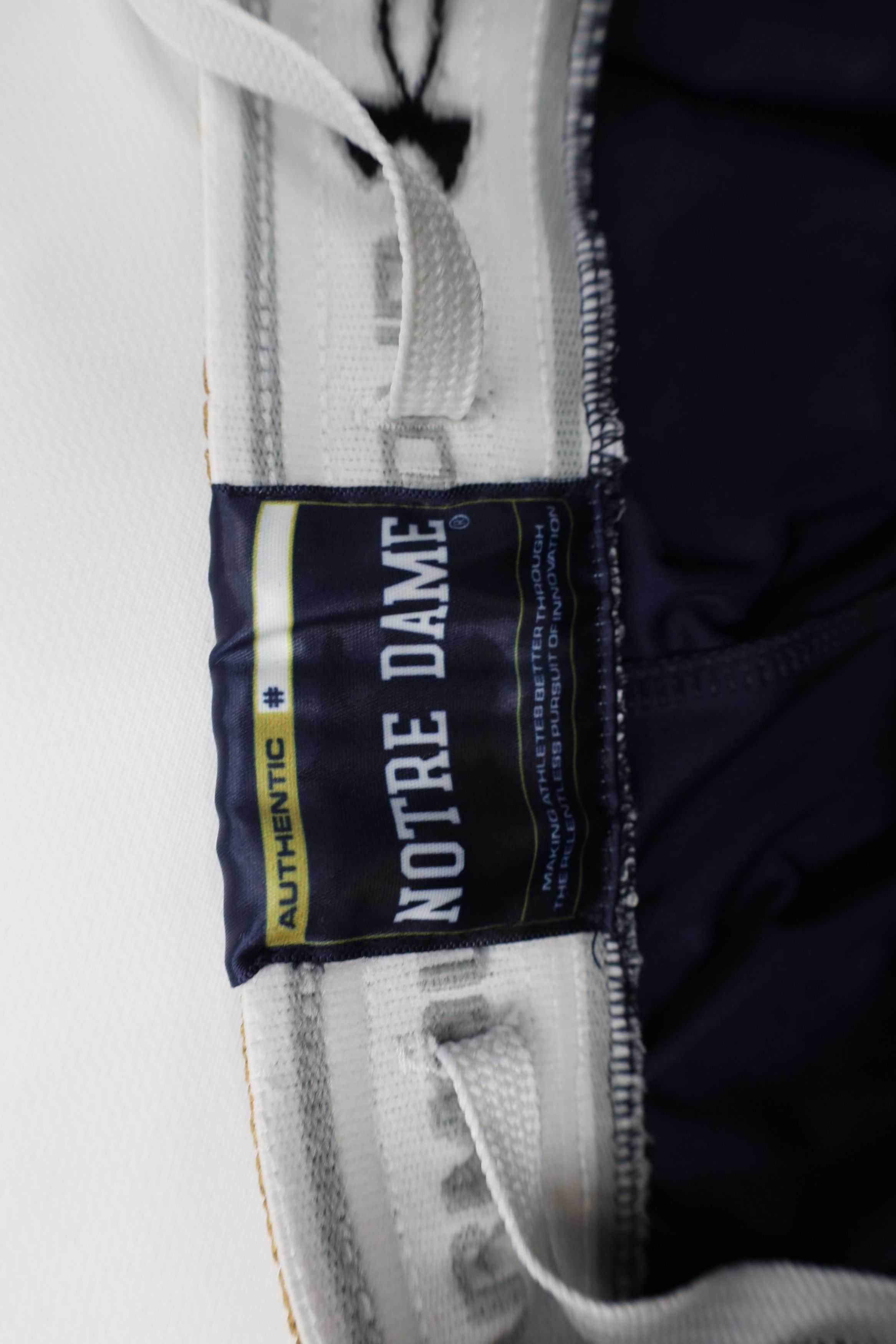 Under Armour Under Armour Authentic Dame University Basketball Shorts Size US 32 / EU 48 - 10 Thumbnail